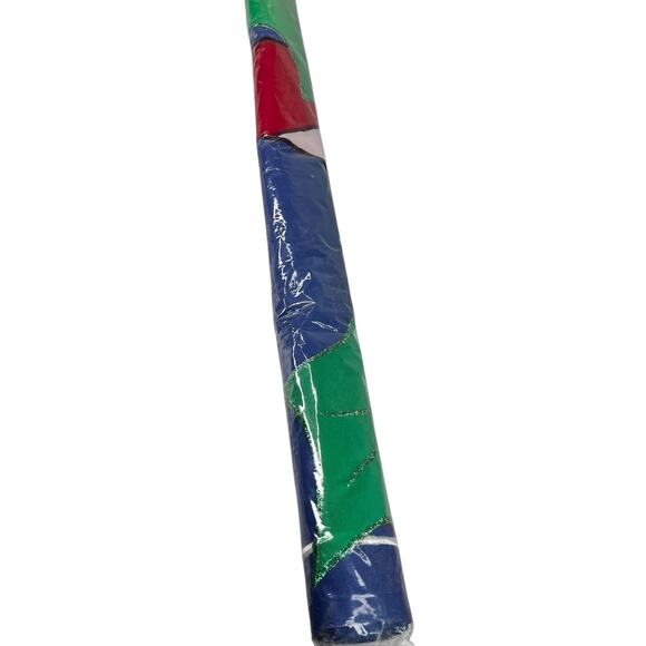 Vintage 1994 Candy Cane Decorative Flag 28" x 44" New - Picture 12 of 12